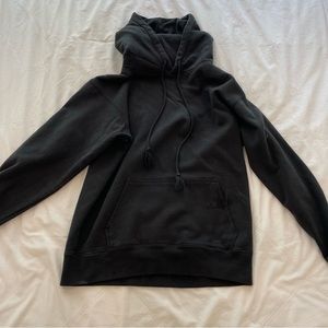 Black Brandy Melville Hoodie